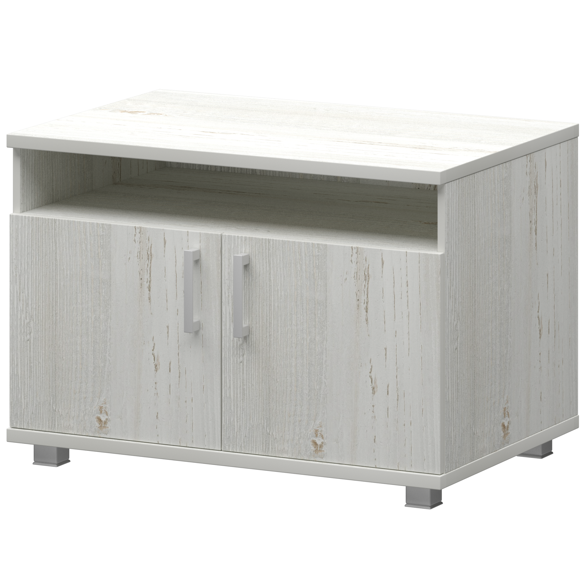 Изображение тумба для оргтехники аргентум нт-340 сосна винтер